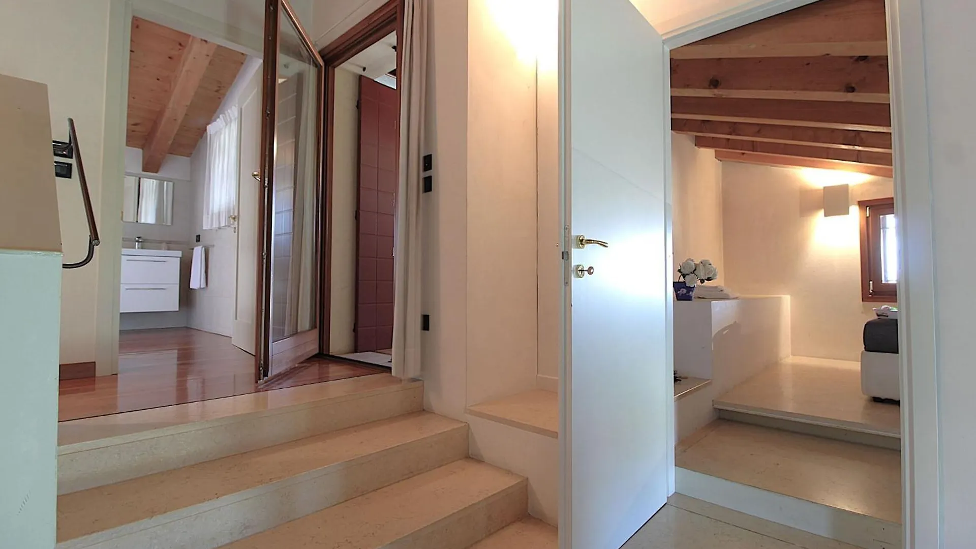 Terrace Apartment, Pool, Garden, Treviso Silea