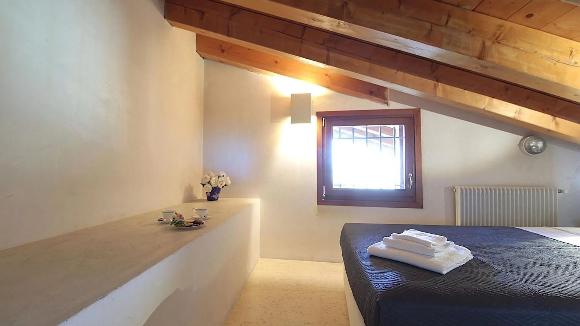 Terrace Apartment, Pool, Garden, Treviso Silea Apartment