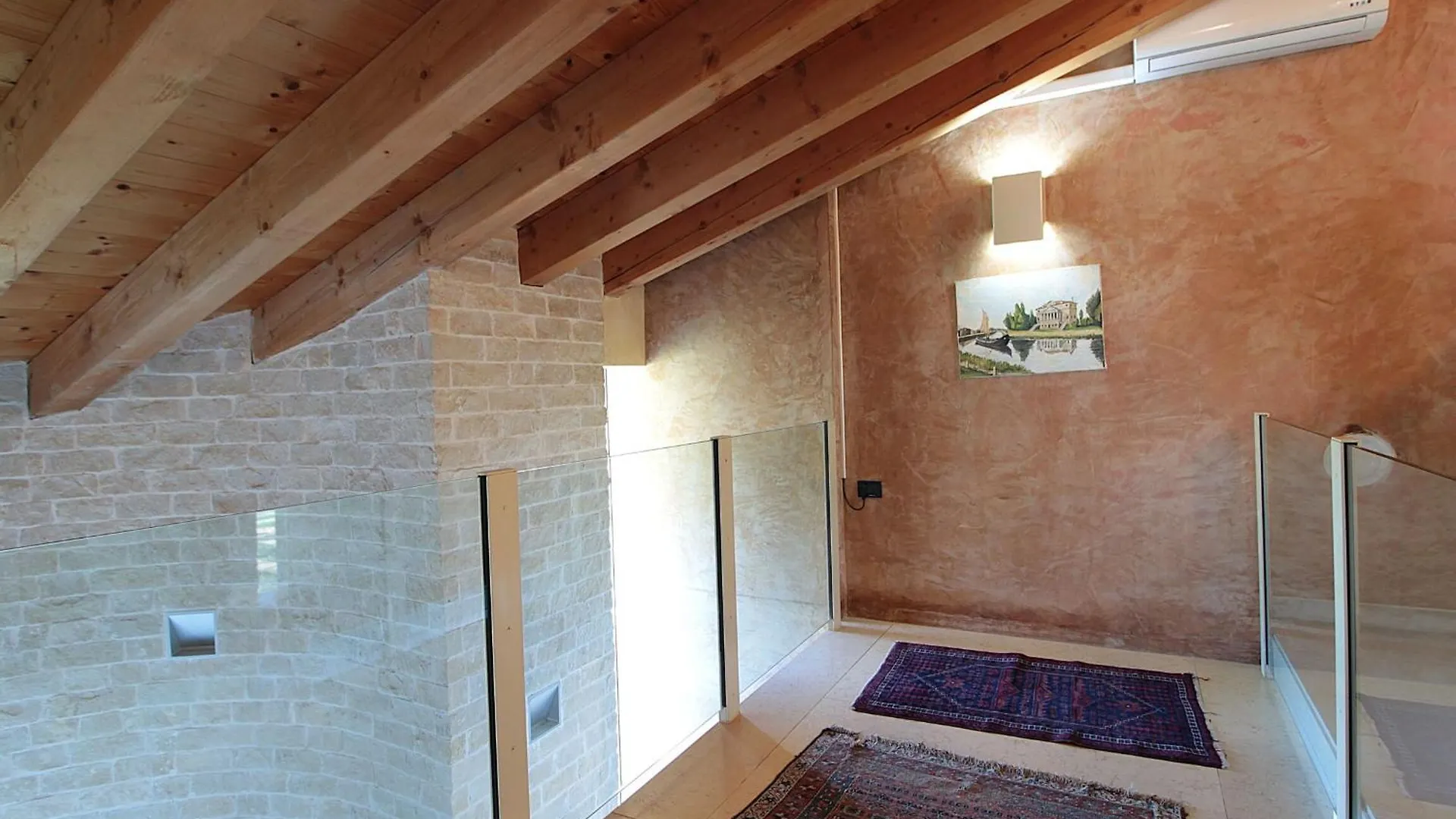 Terrace Apartment, Pool, Garden, Treviso Silea