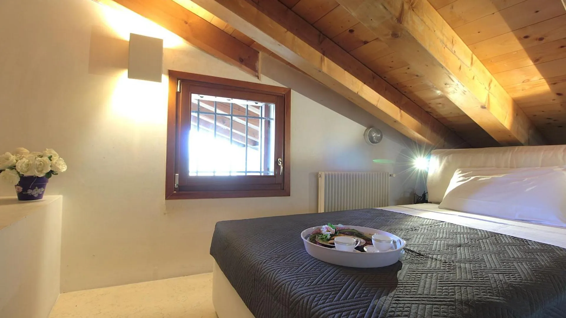 Terrace Apartment, Pool, Garden, Treviso Silea 0*,