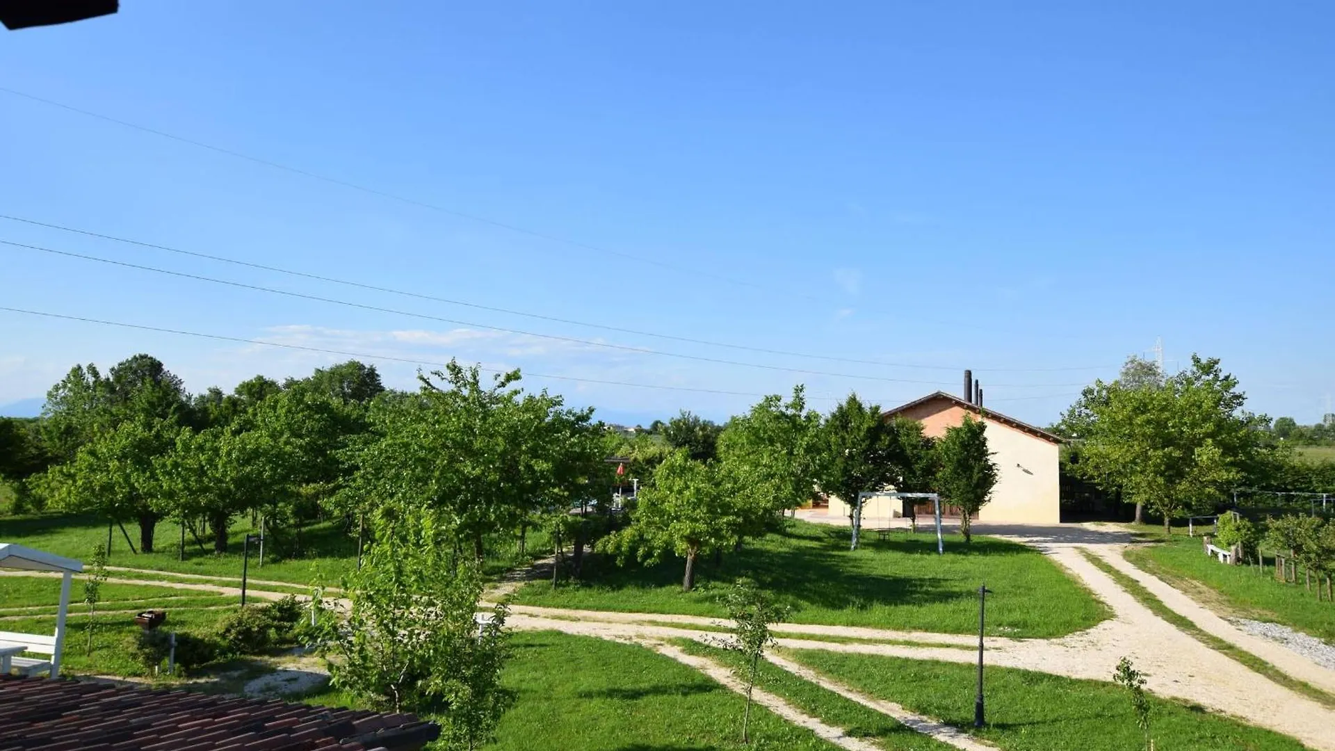 Terrace Apartment, Pool, Garden, Treviso Silea Apartment